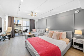 Cozy & Elegant Studio in the heart of Waikiki